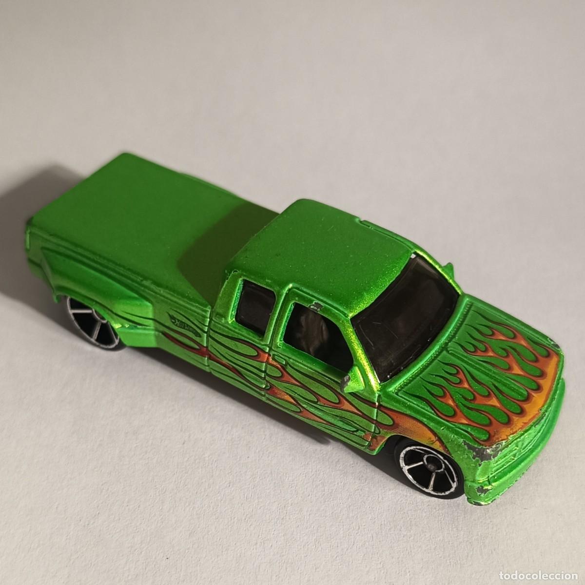 Coches a escala Hot Wheels: Hot Wheels Customized C3500 - Foto 1