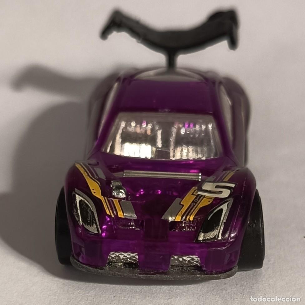 Coches a escala Hot Wheels: Hot Wheels Synkro serie AcceleRacers - Foto 3