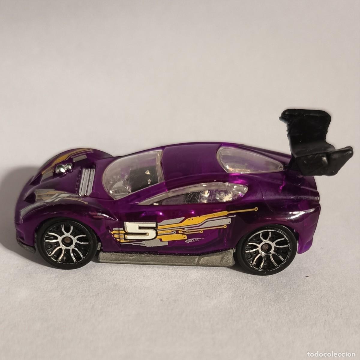 Coches a escala Hot Wheels: Hot Wheels Synkro serie AcceleRacers - Foto 4
