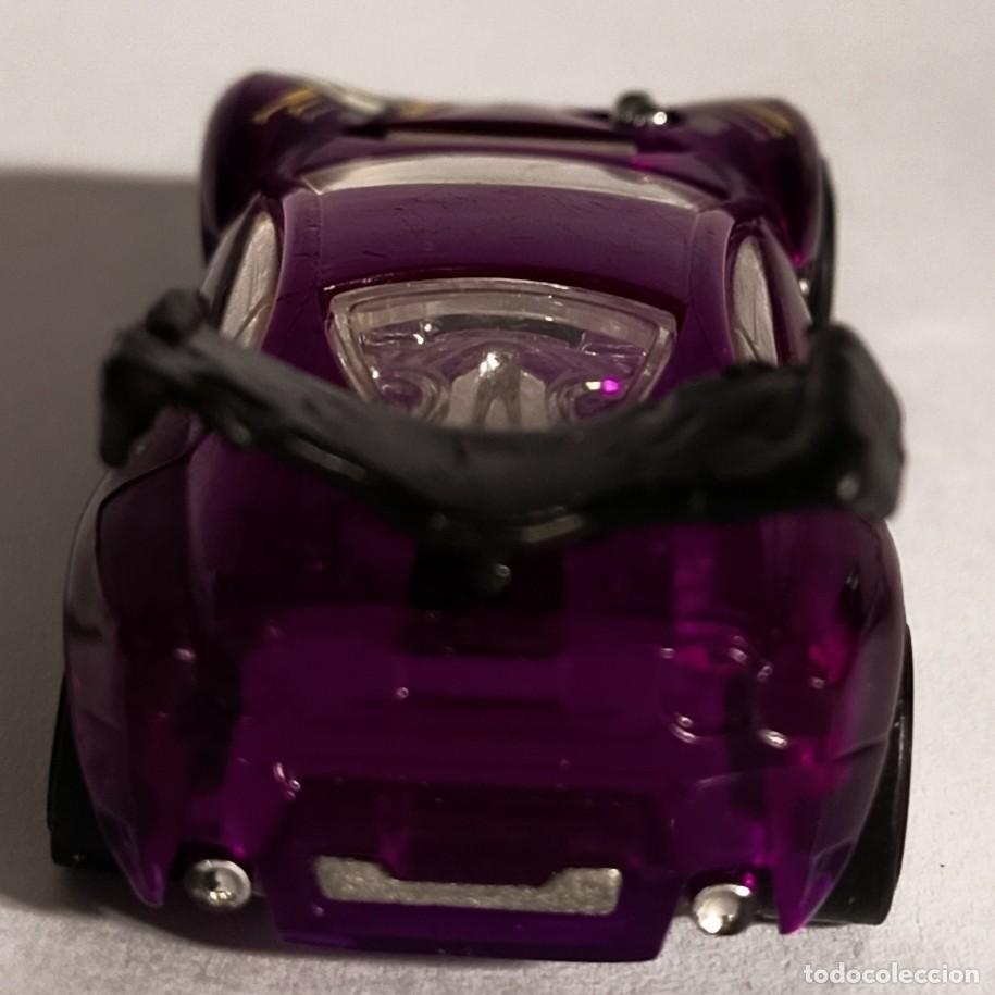 Coches a escala Hot Wheels: Hot Wheels Synkro serie AcceleRacers - Foto 5