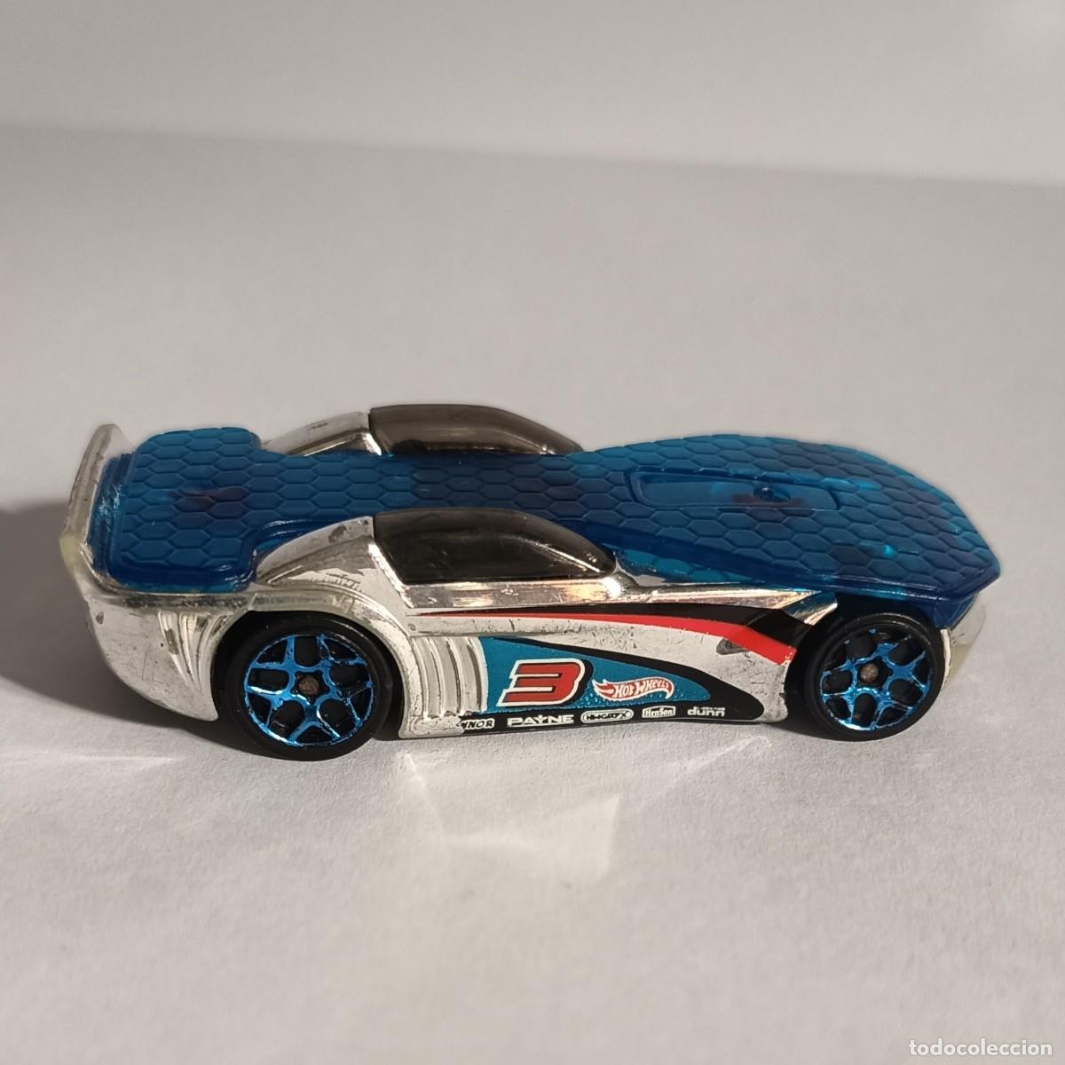 Coches a escala Hot Wheels: Hot Wheels Solar Reflex - Foto 2