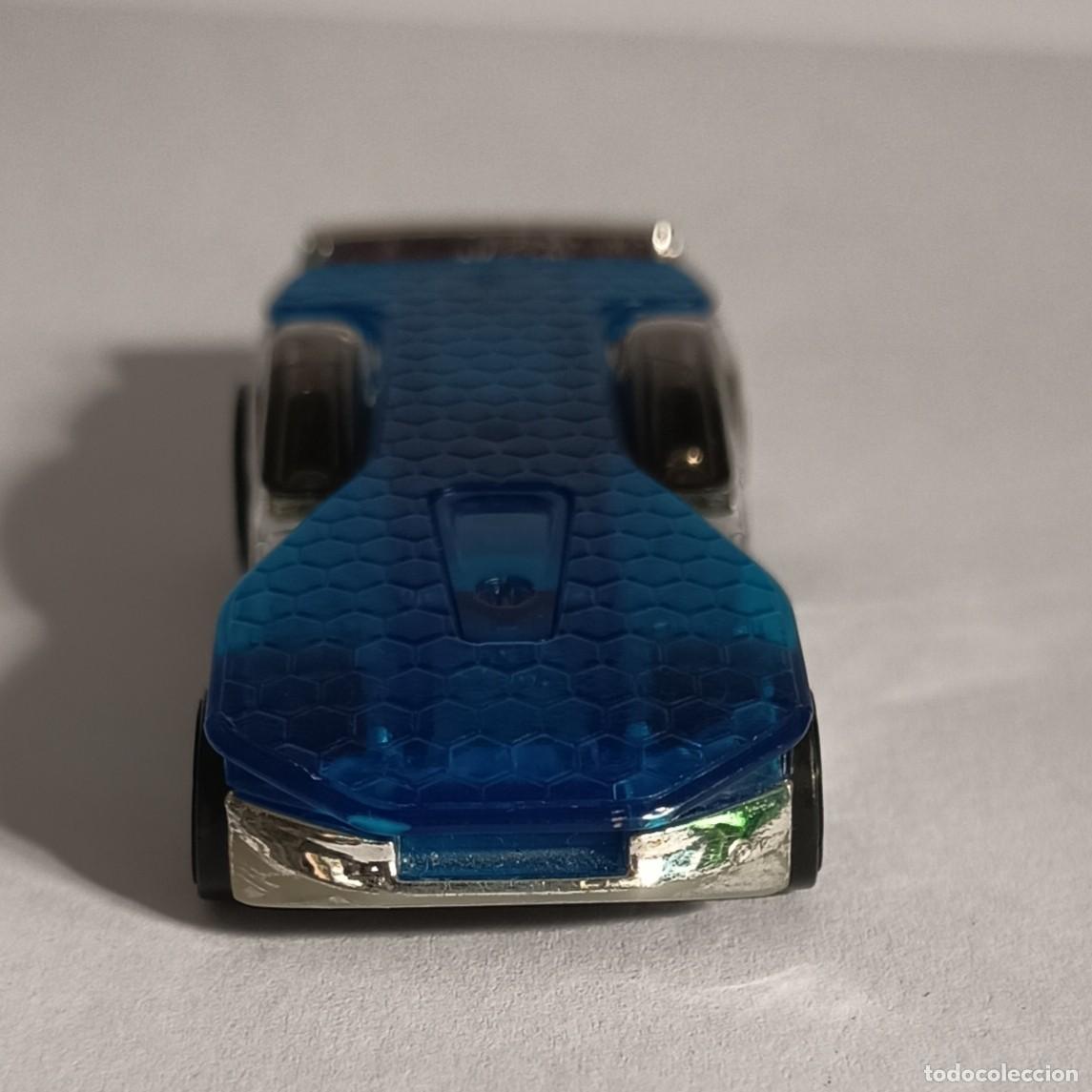 Coches a escala Hot Wheels: Hot Wheels Solar Reflex - Foto 3