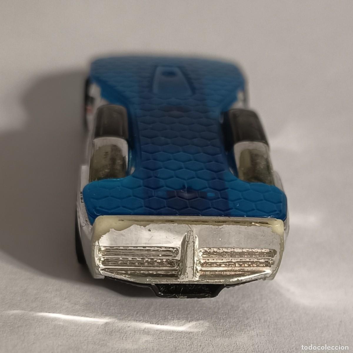Coches a escala Hot Wheels: Hot Wheels Solar Reflex - Foto 4