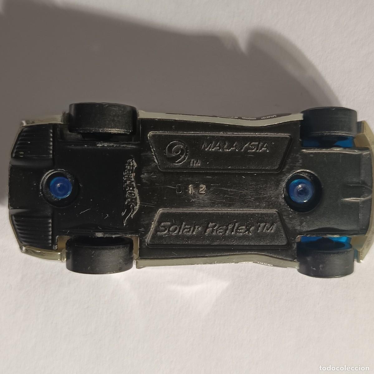 Coches a escala Hot Wheels: Hot Wheels Solar Reflex - Foto 5