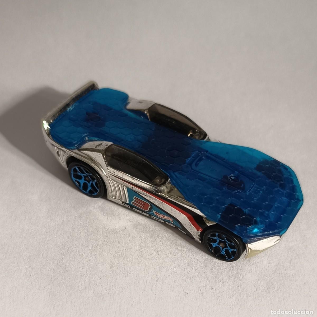 Coches a escala Hot Wheels: Hot Wheels Solar Reflex - Foto 1