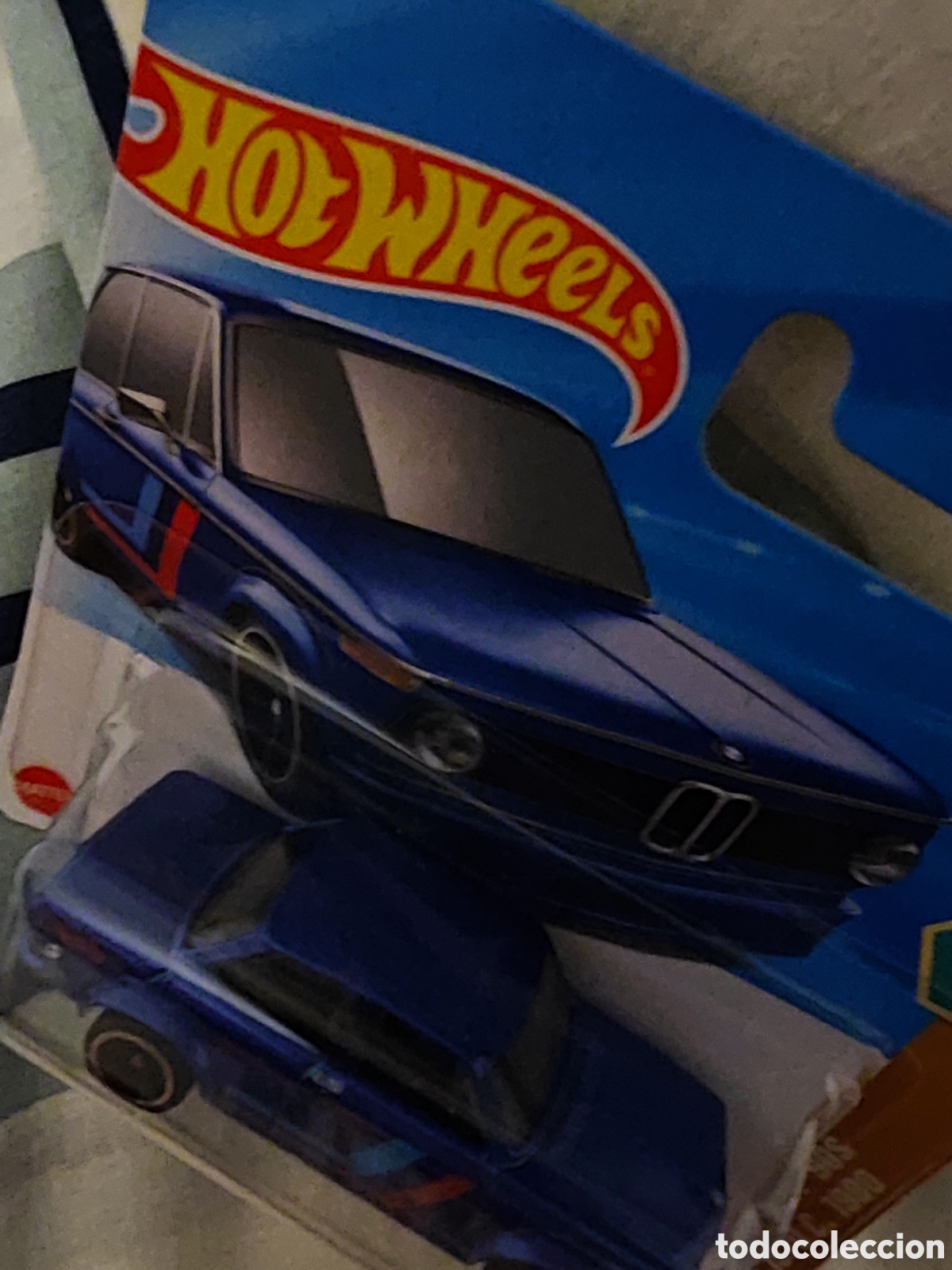 Coches a escala Hot Wheels: Pack BMW 365 CSi & BMW 2002 - Foto 3