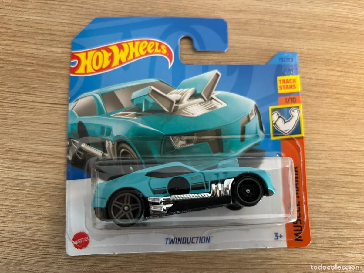 Coches a escala Hot Wheels: Twinduction hot wheels - Foto 1