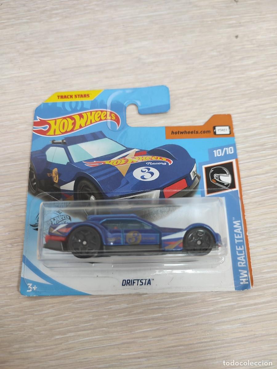 Coches a escala Hot Wheels: HOT WHEELS HW DRIFTSTA 2019 - Foto 1