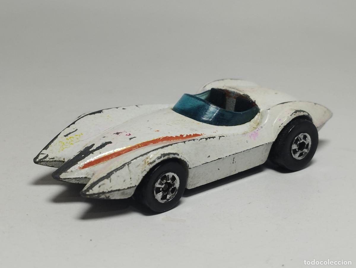 Coches a escala Hot Wheels: ANTIGUO COCHE SECOND WIND DE HOT WHEELS 1,64 1976