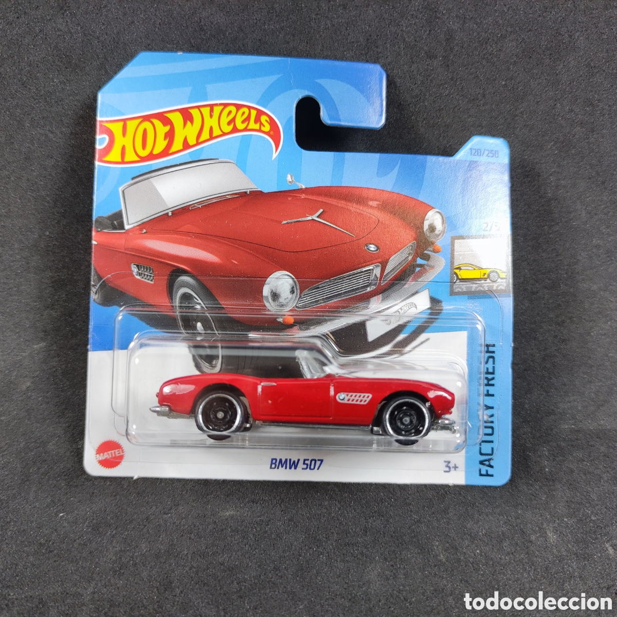 Coches a escala Hot Wheels: BMW 507 de Hot Wheels - Foto 1