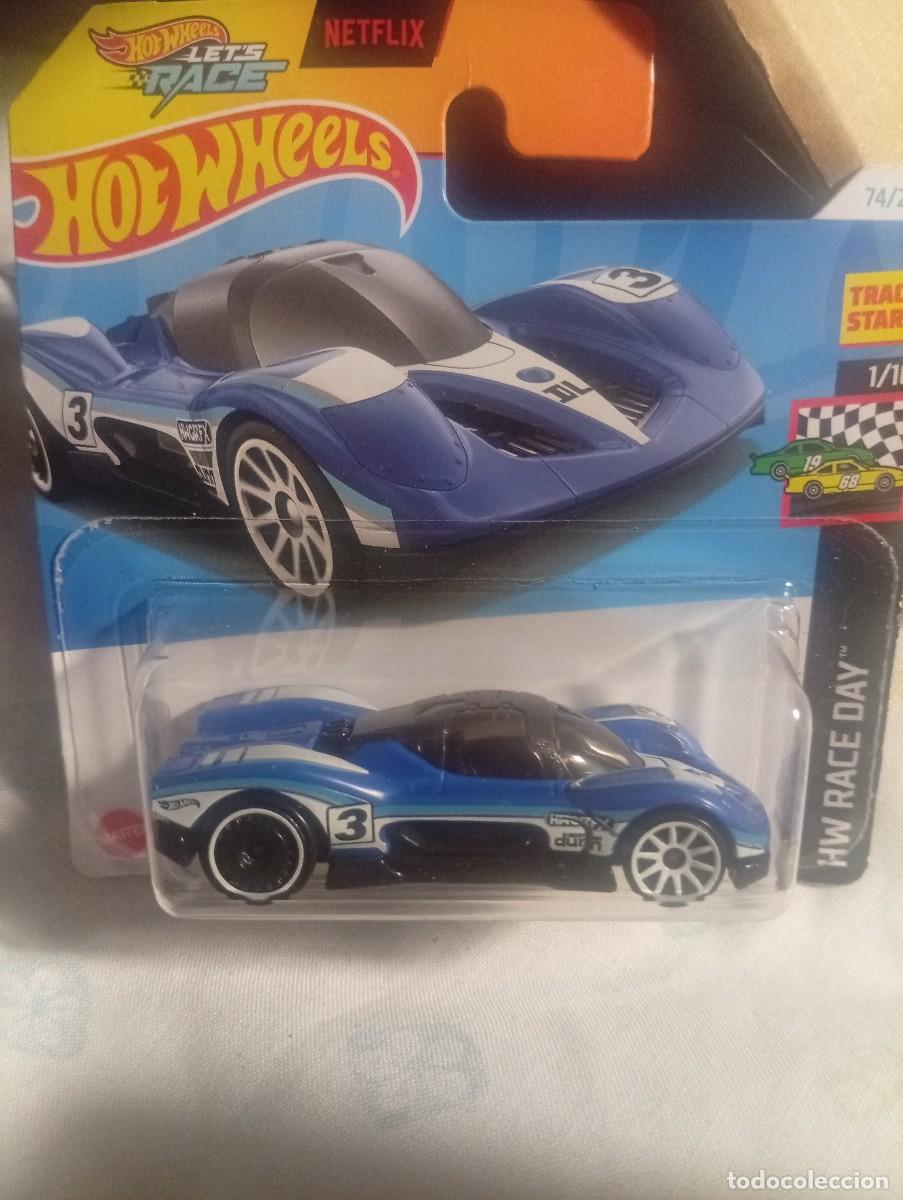 Coche Hot wheels