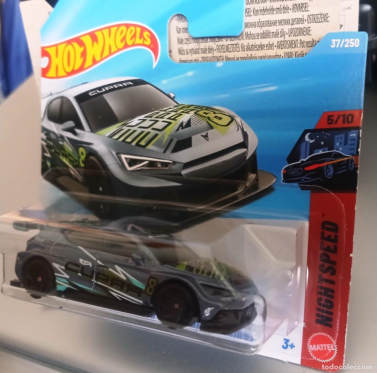 Coches a escala Hot Wheels: Hot wheels 2026 - Cupra e racer - Foto 2