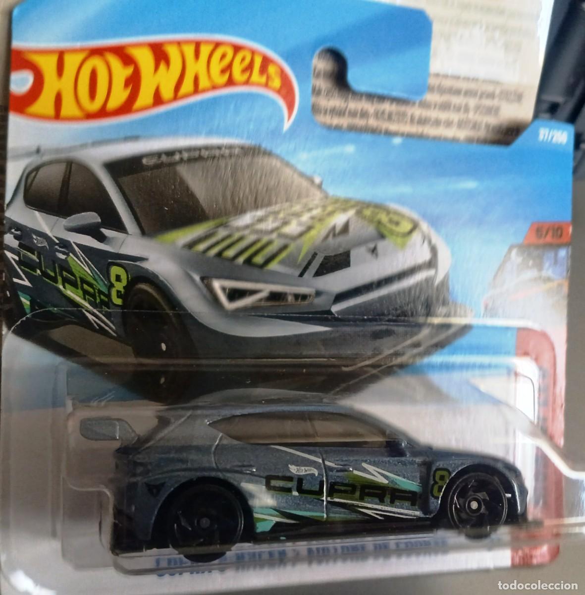 Coches a escala Hot Wheels: Hot wheels 2026 - Cupra e racer - Foto 3