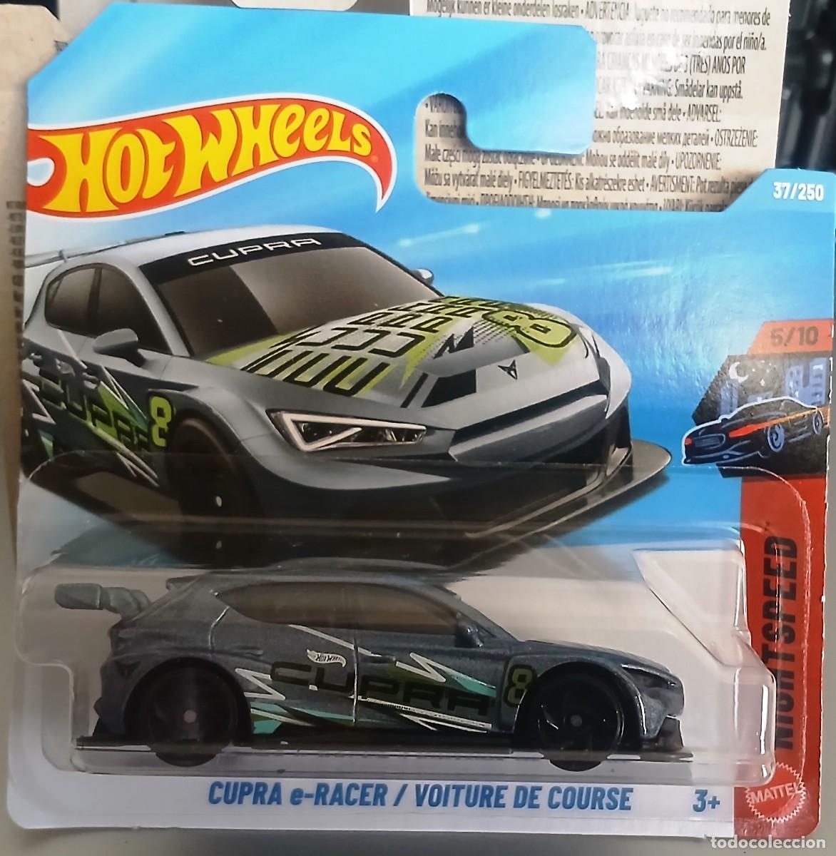 Coches a escala Hot Wheels: Hot wheels 2026 - Cupra e racer - Foto 4