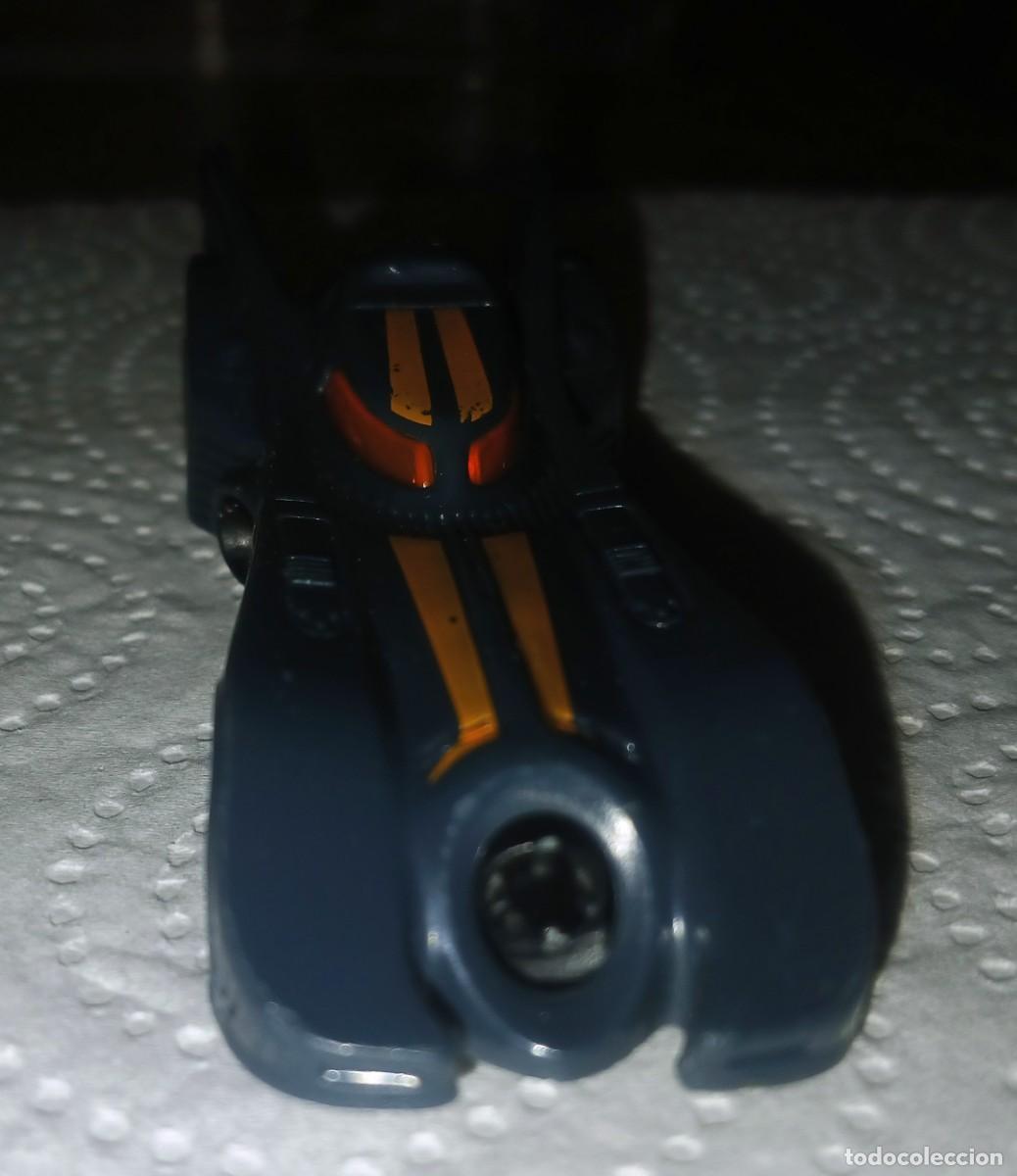 Coches a escala Hot Wheels: Hot wheels batmobile FXJ33 dc comics - Foto 2
