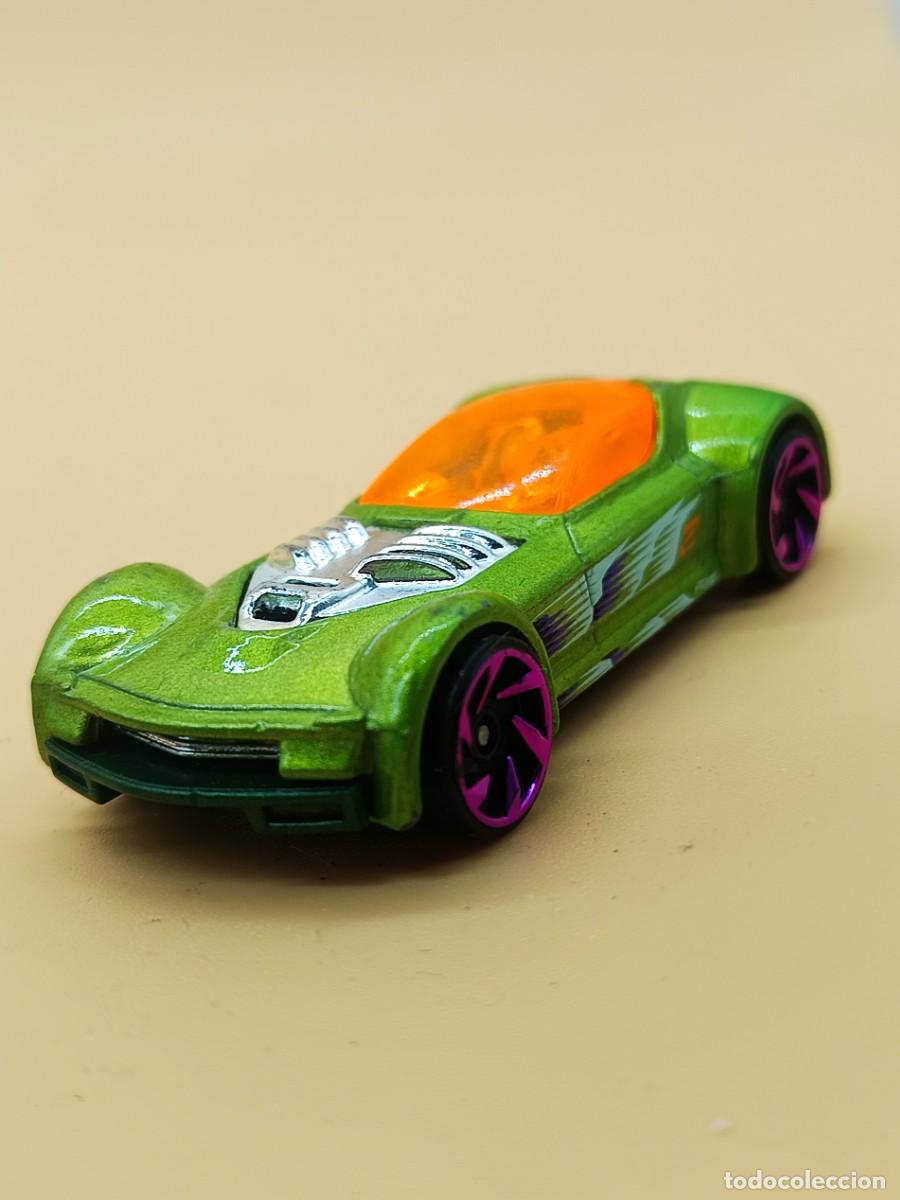Coches a escala Hot Wheels: HOT WHEELS BALISTIK - - Foto 1