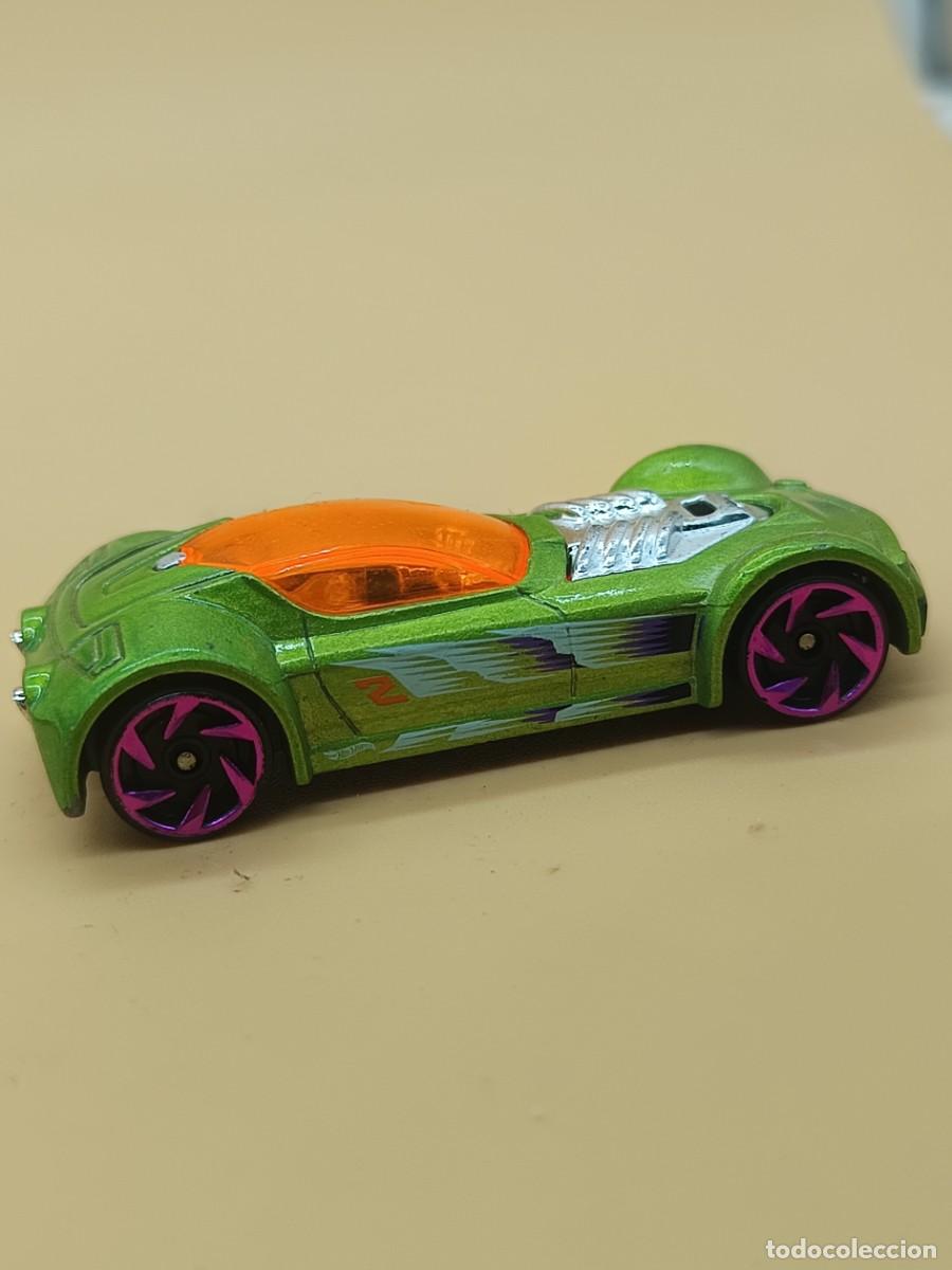 Coches a escala Hot Wheels: HOT WHEELS BALISTIK - - Foto 2