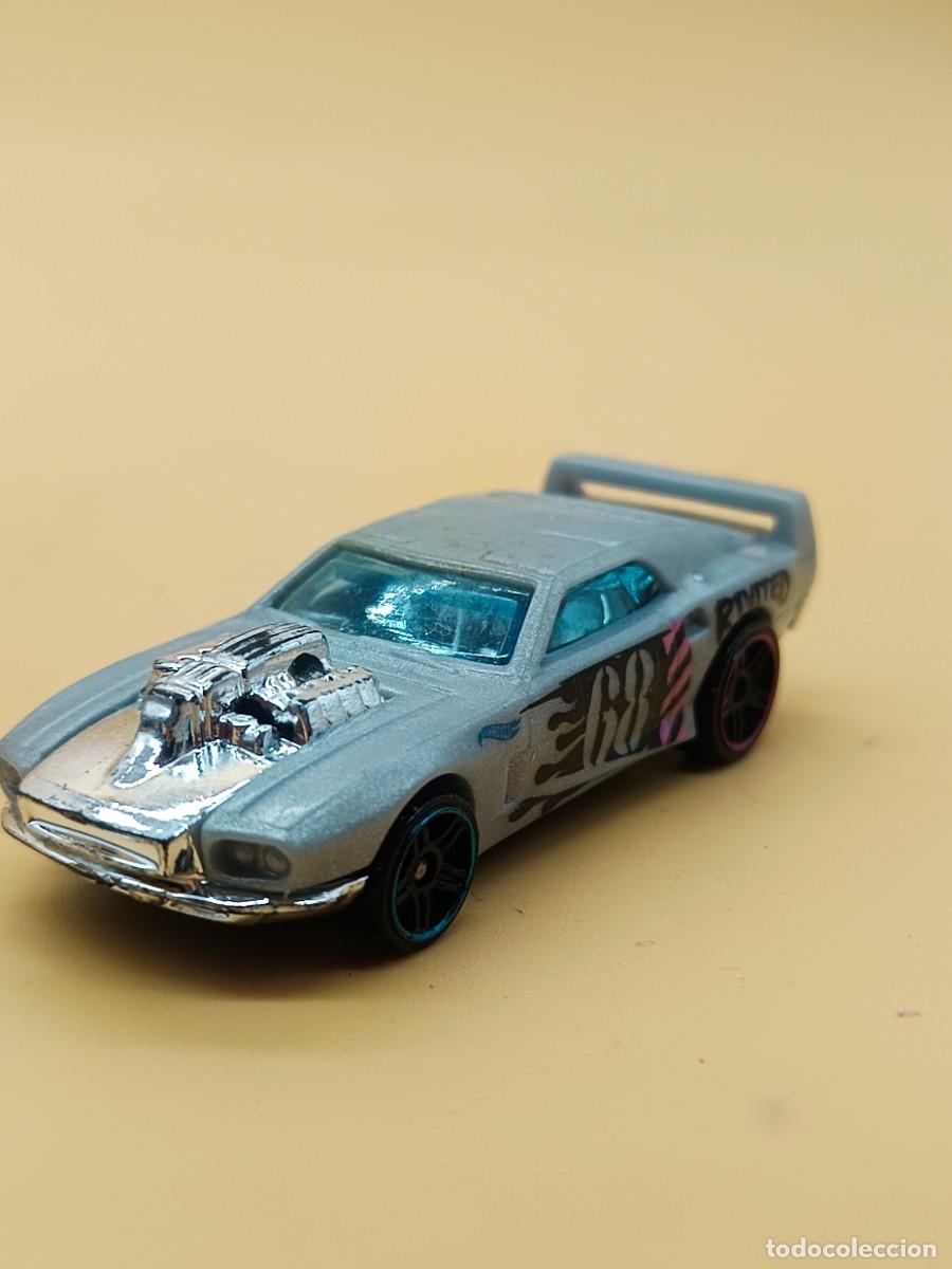 Coches a escala Hot Wheels: HOT WHEELS RIVITED --- - Foto 1