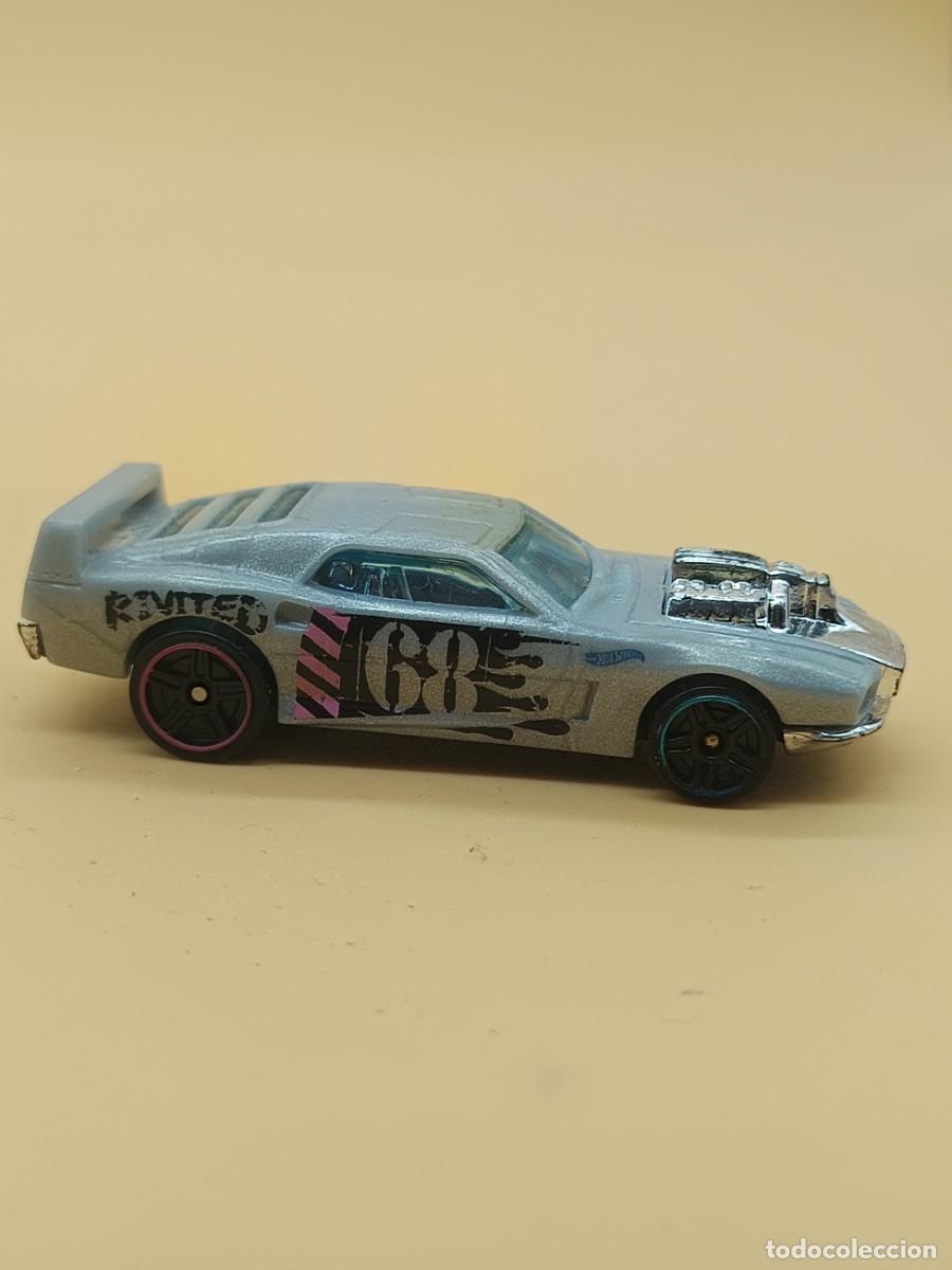 Coches a escala Hot Wheels: HOT WHEELS RIVITED --- - Foto 2