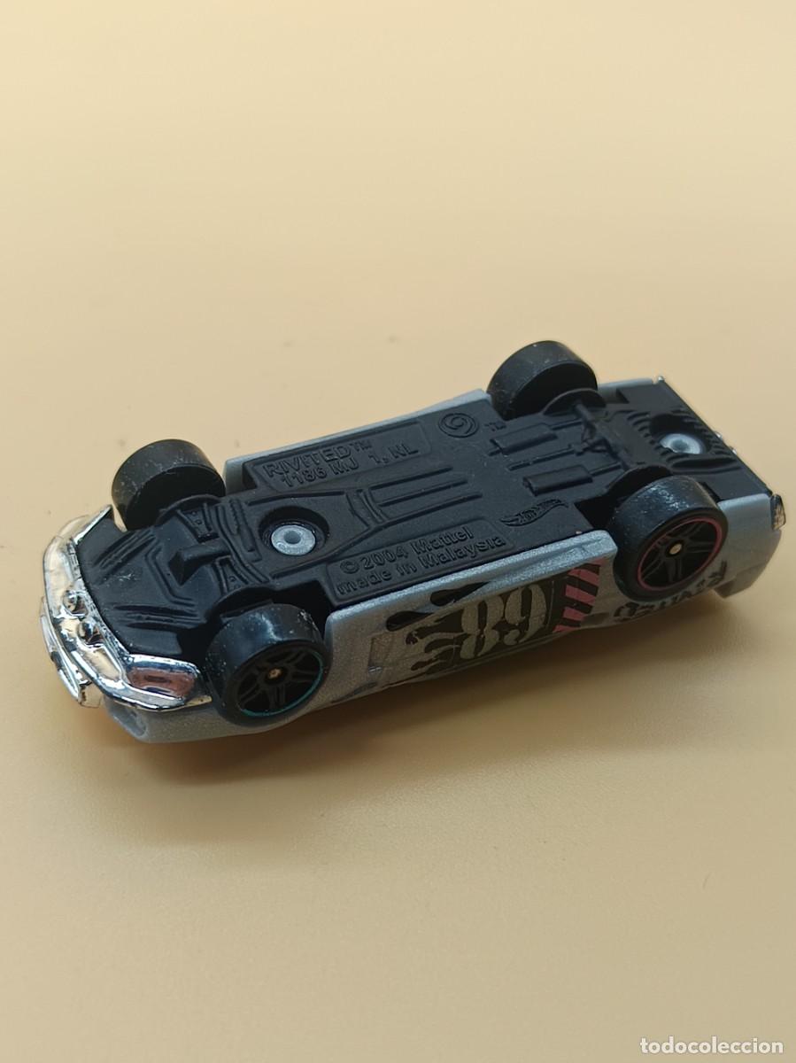 Coches a escala Hot Wheels: HOT WHEELS RIVITED --- - Foto 3