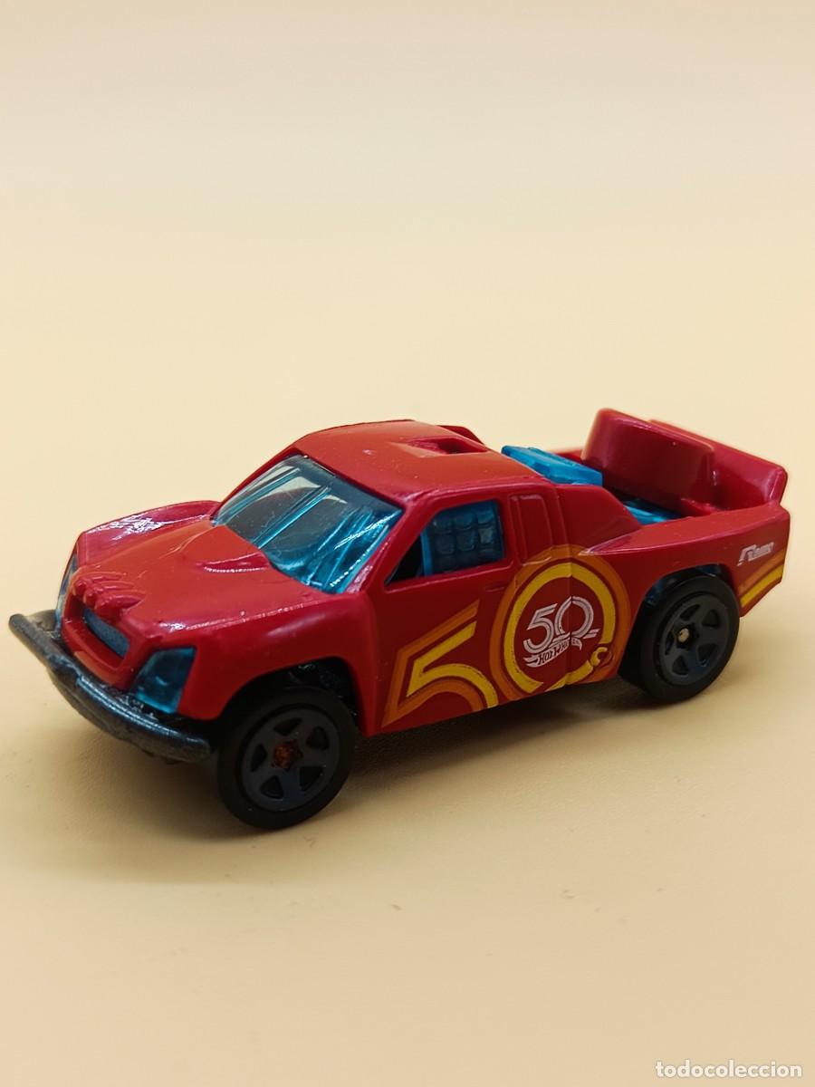 Coches a escala Hot Wheels: HOT WHEELS OFF TRACK - Foto 1