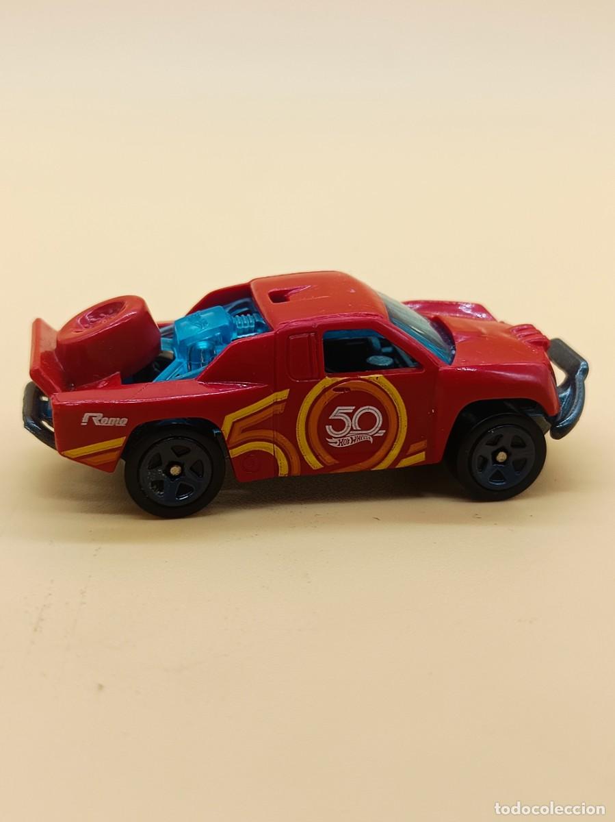 Coches a escala Hot Wheels: HOT WHEELS OFF TRACK - Foto 2
