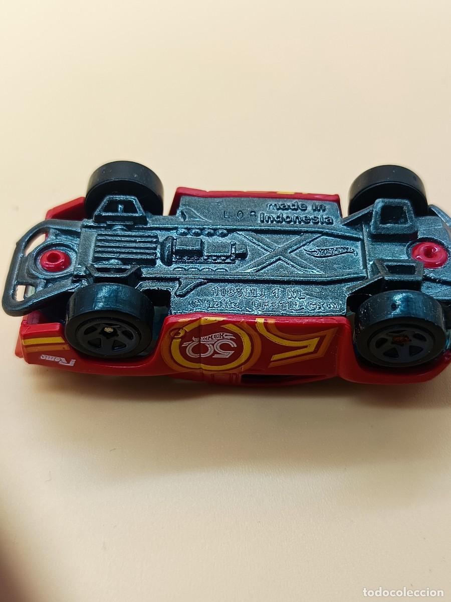 Coches a escala Hot Wheels: HOT WHEELS OFF TRACK - Foto 3