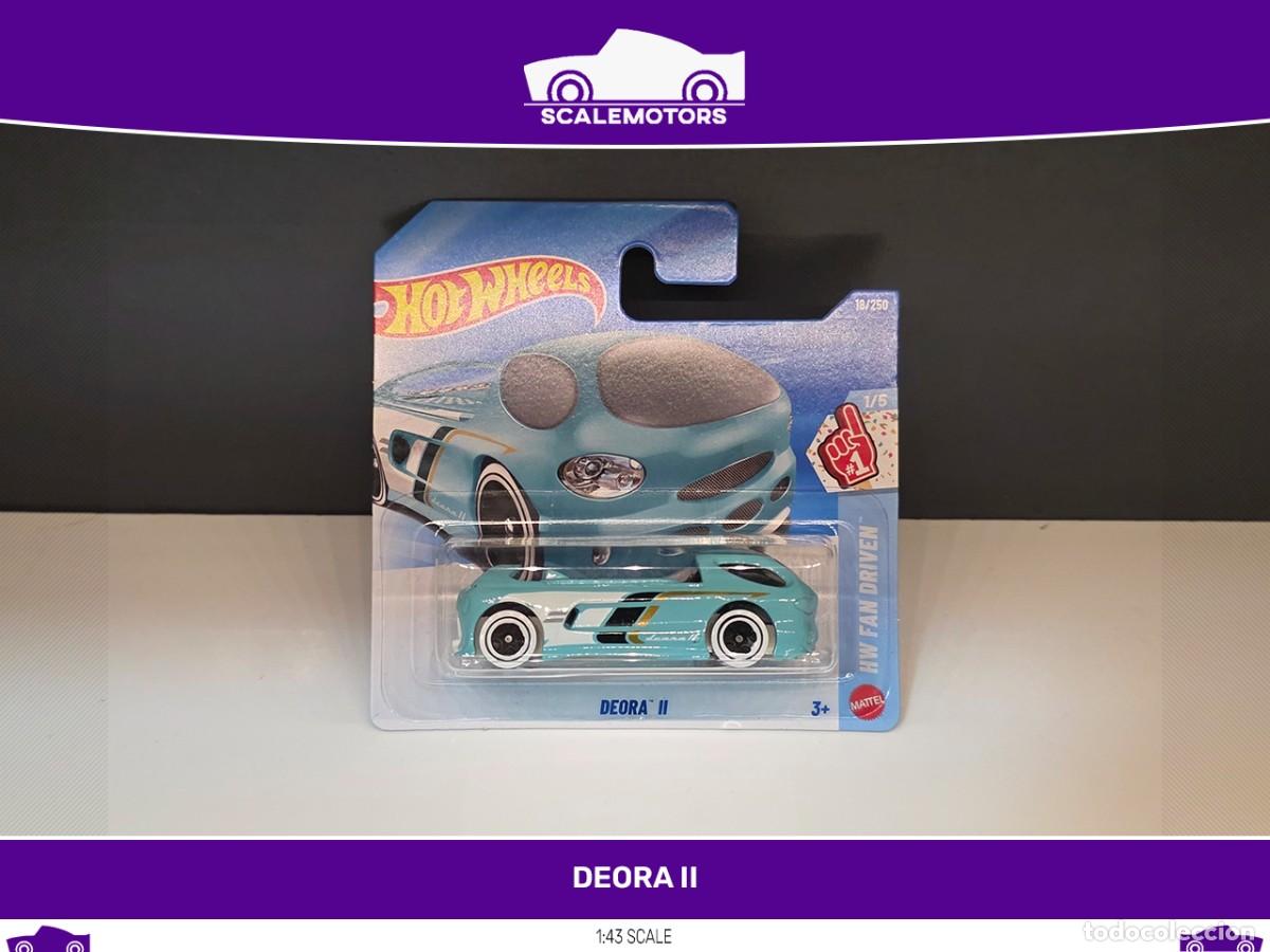 Coches a escala Hot Wheels: 1:64 Hotwheels Deora II - Foto 1