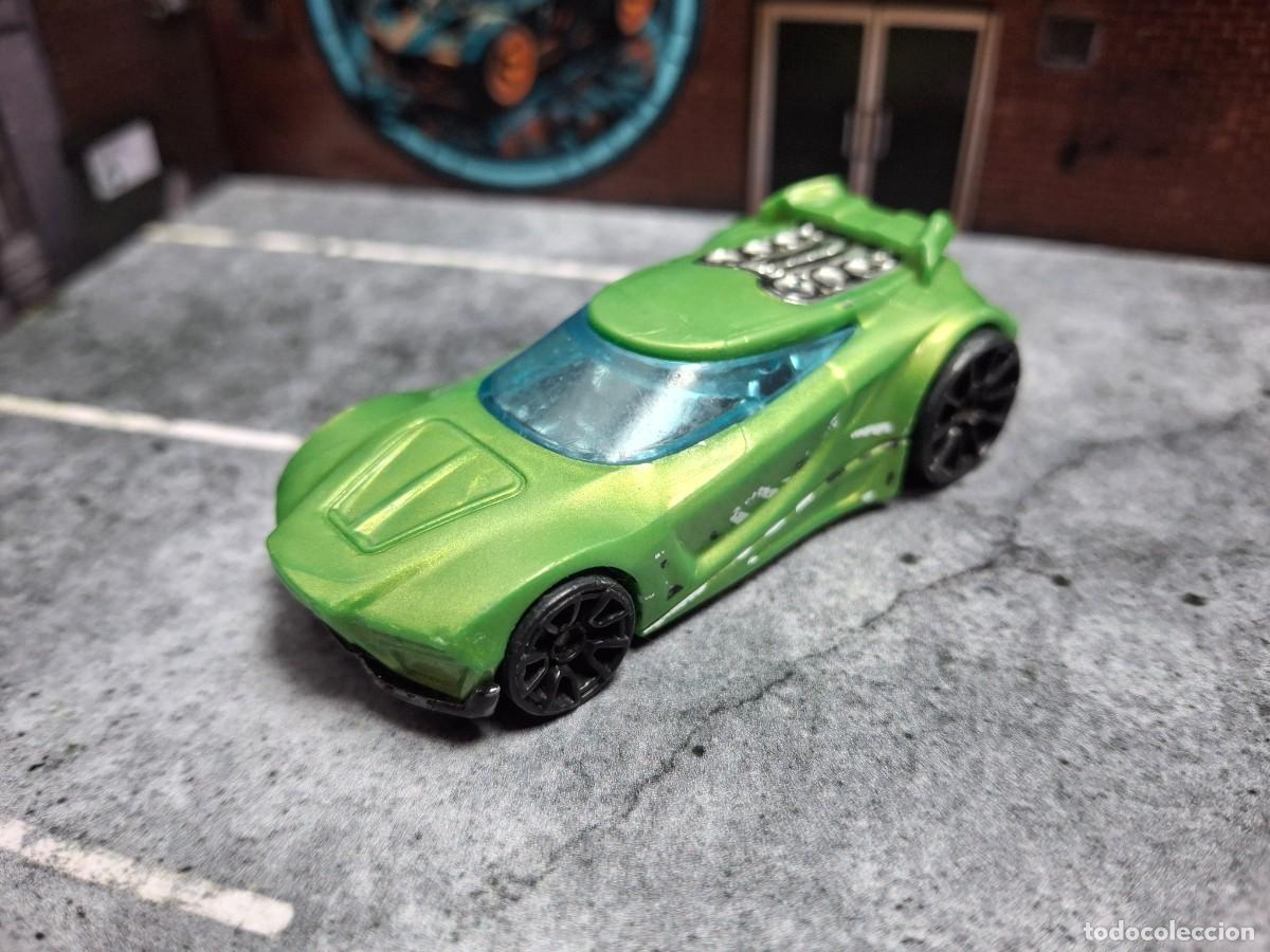 Coches a escala Hot Wheels: Chicane Hot Wheels 2019 Track Builder Mattel - Foto 1
