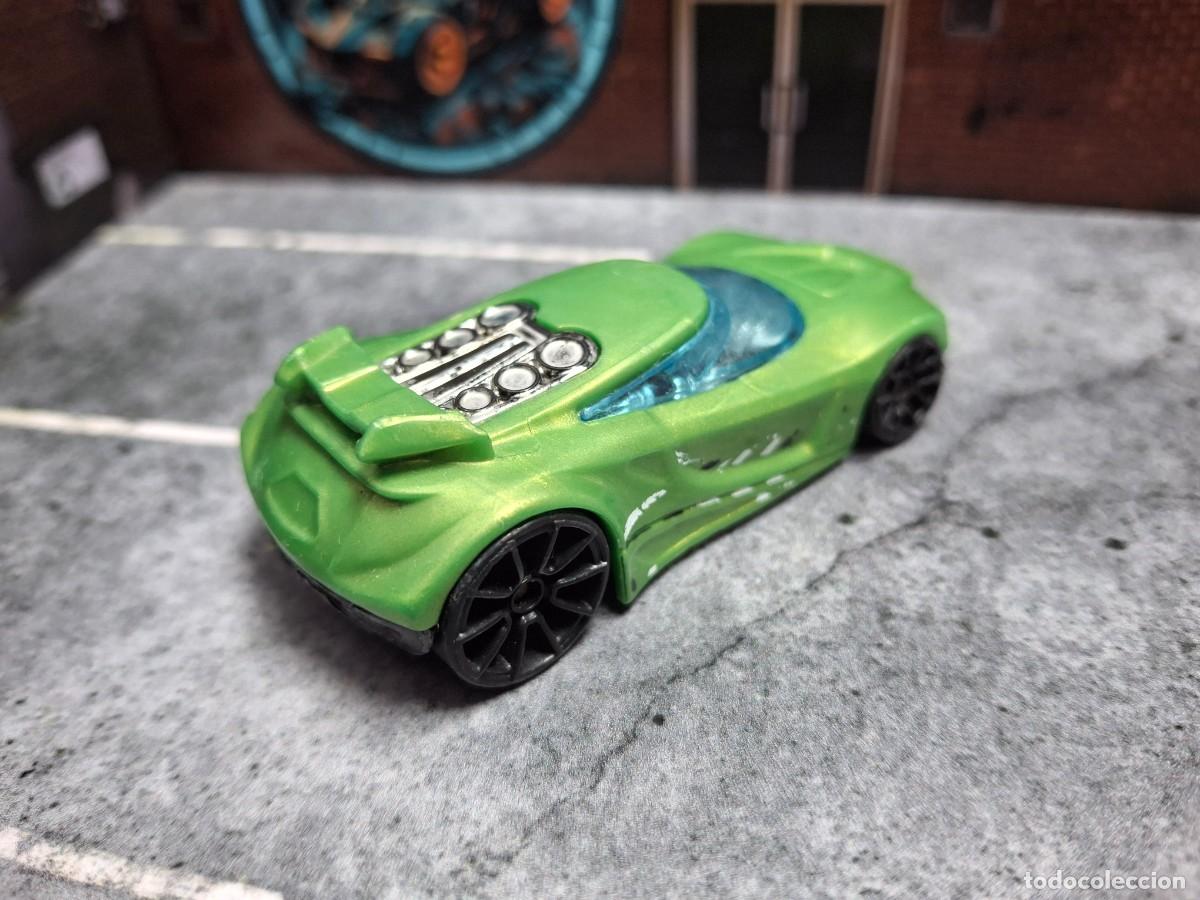 Coches a escala Hot Wheels: Chicane Hot Wheels 2019 Track Builder Mattel - Foto 2