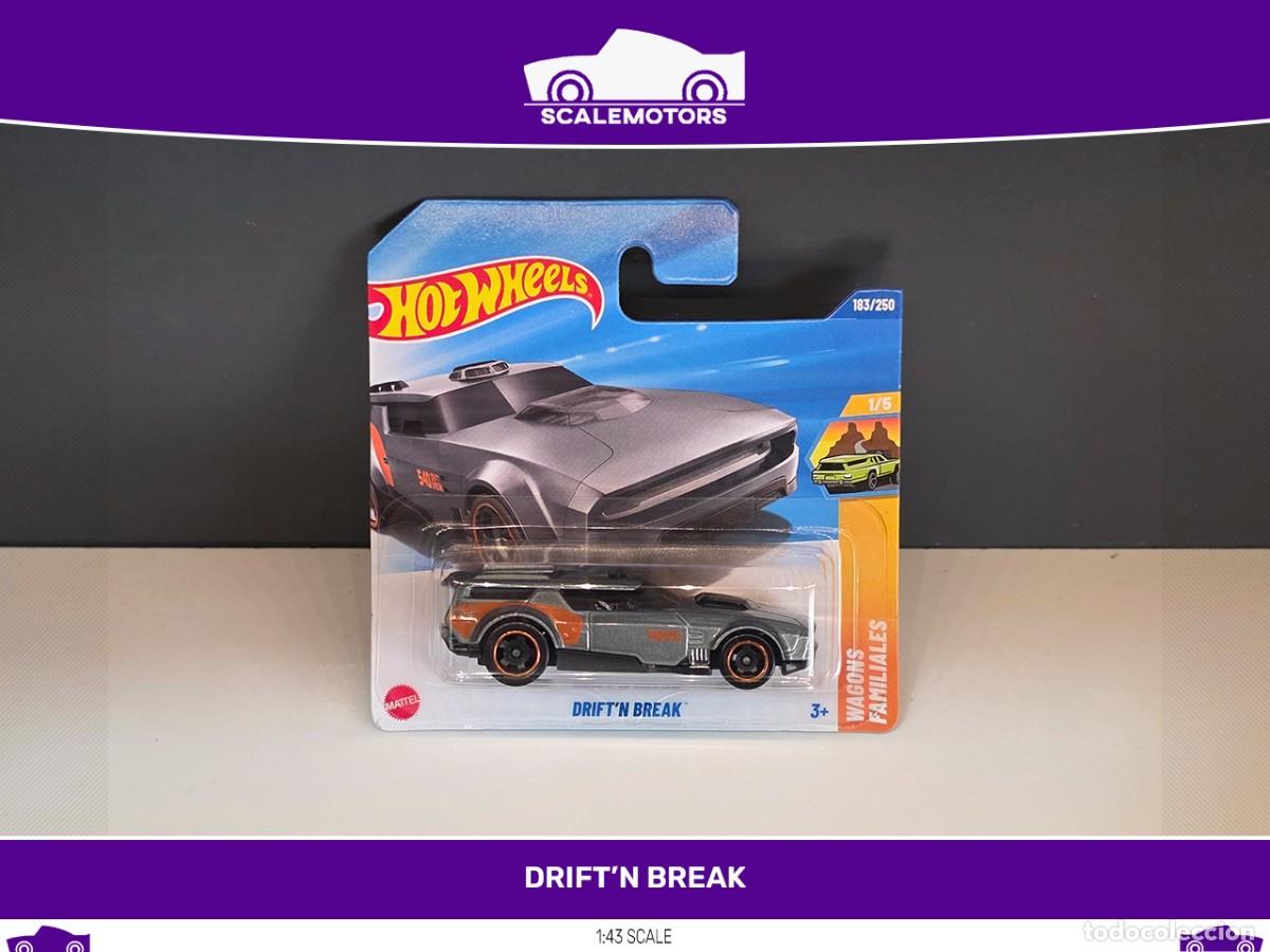 Coches a escala Hot Wheels: 1:64 Hotwheels Drift&rsquo;n Break - Foto 1