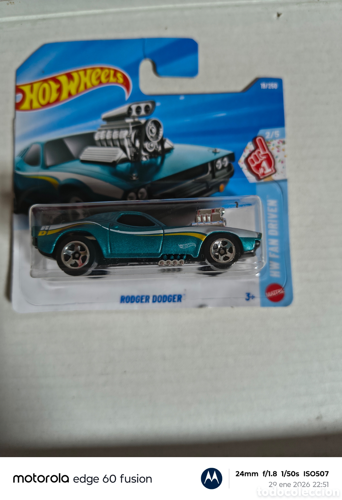 Coches a escala Hot Wheels: Coches de Hot wheels - Foto 1