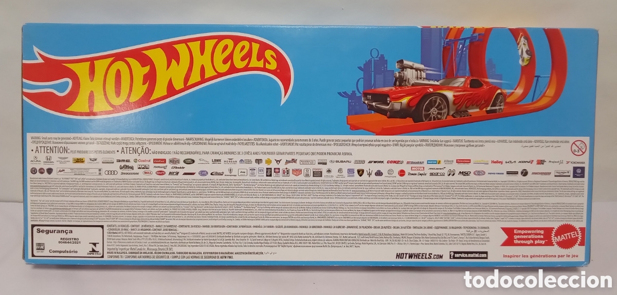 Coches a escala Hot Wheels: Hot Wheels 20 Mattel - Foto 2