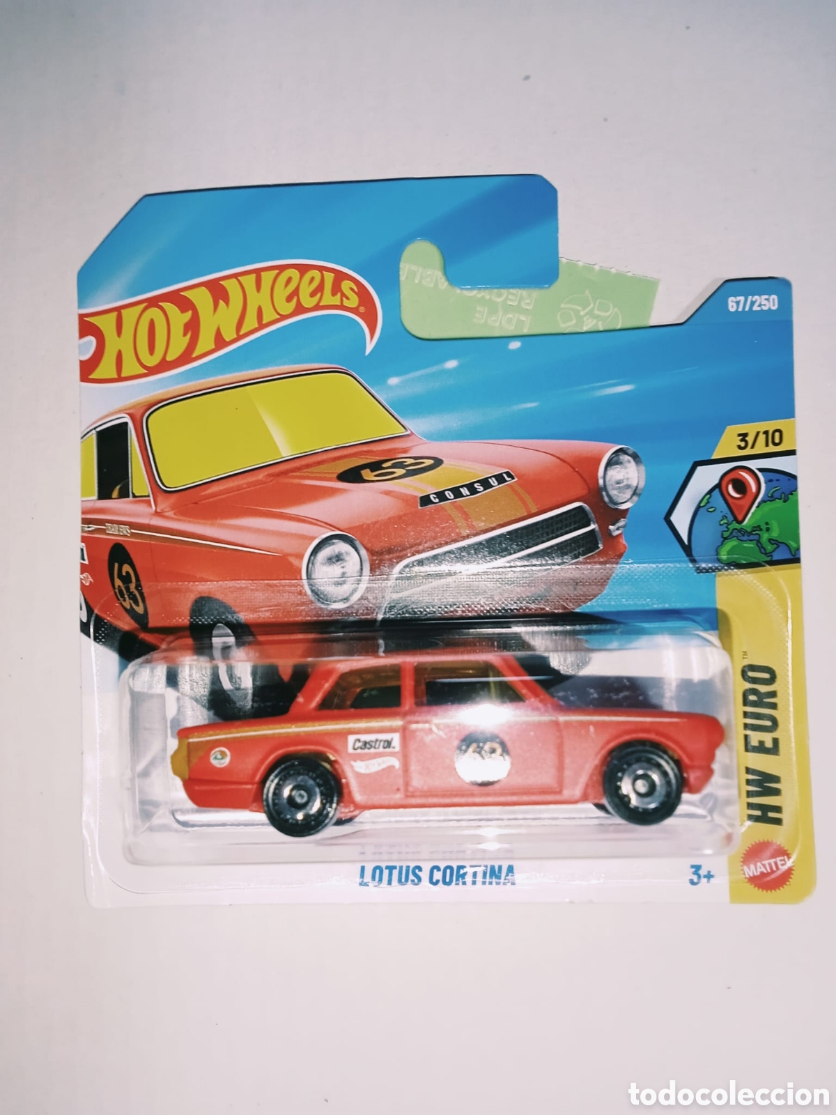 Coches a escala Hot Wheels: Coches de Hot wheels - Foto 1