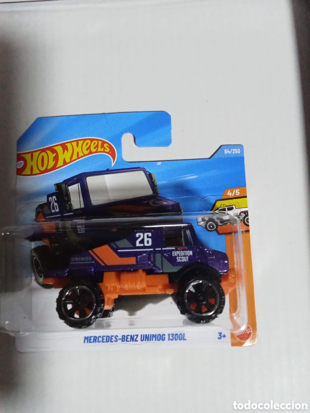 Coches a escala Hot Wheels: Coches de Hot wheels - Foto 1