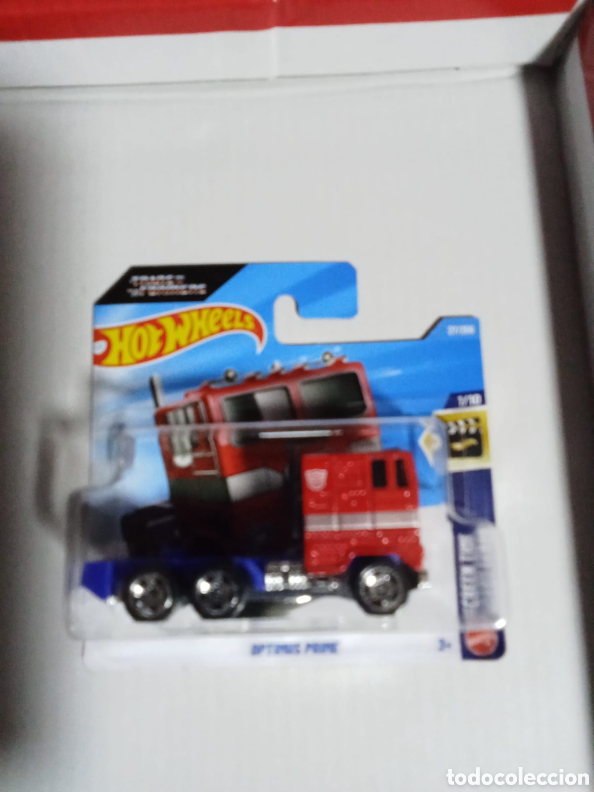 Coches a escala Hot Wheels: Cami&oacute;n de Hot wheels - Foto 1