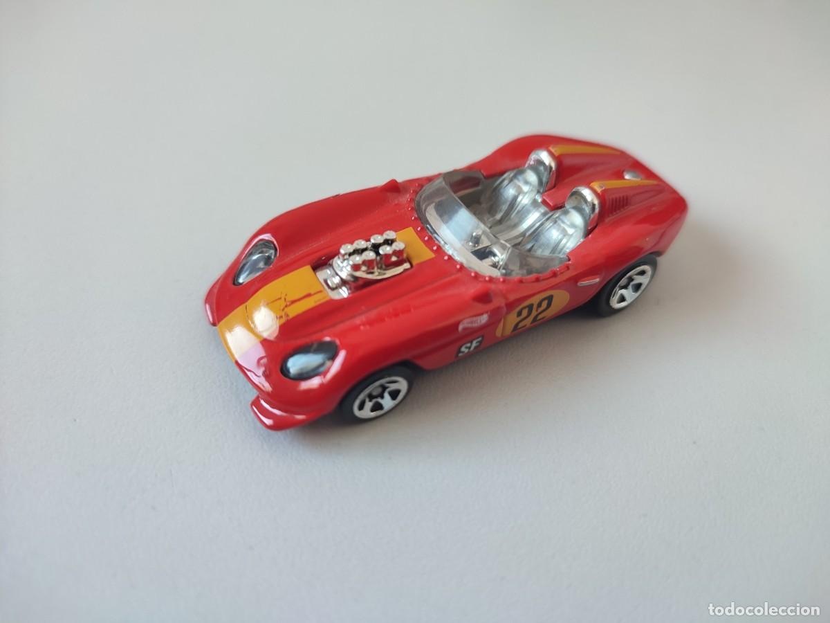 Coches a escala Hot Wheels: Hot wheels Glory Chaser Rojo - Foto 1