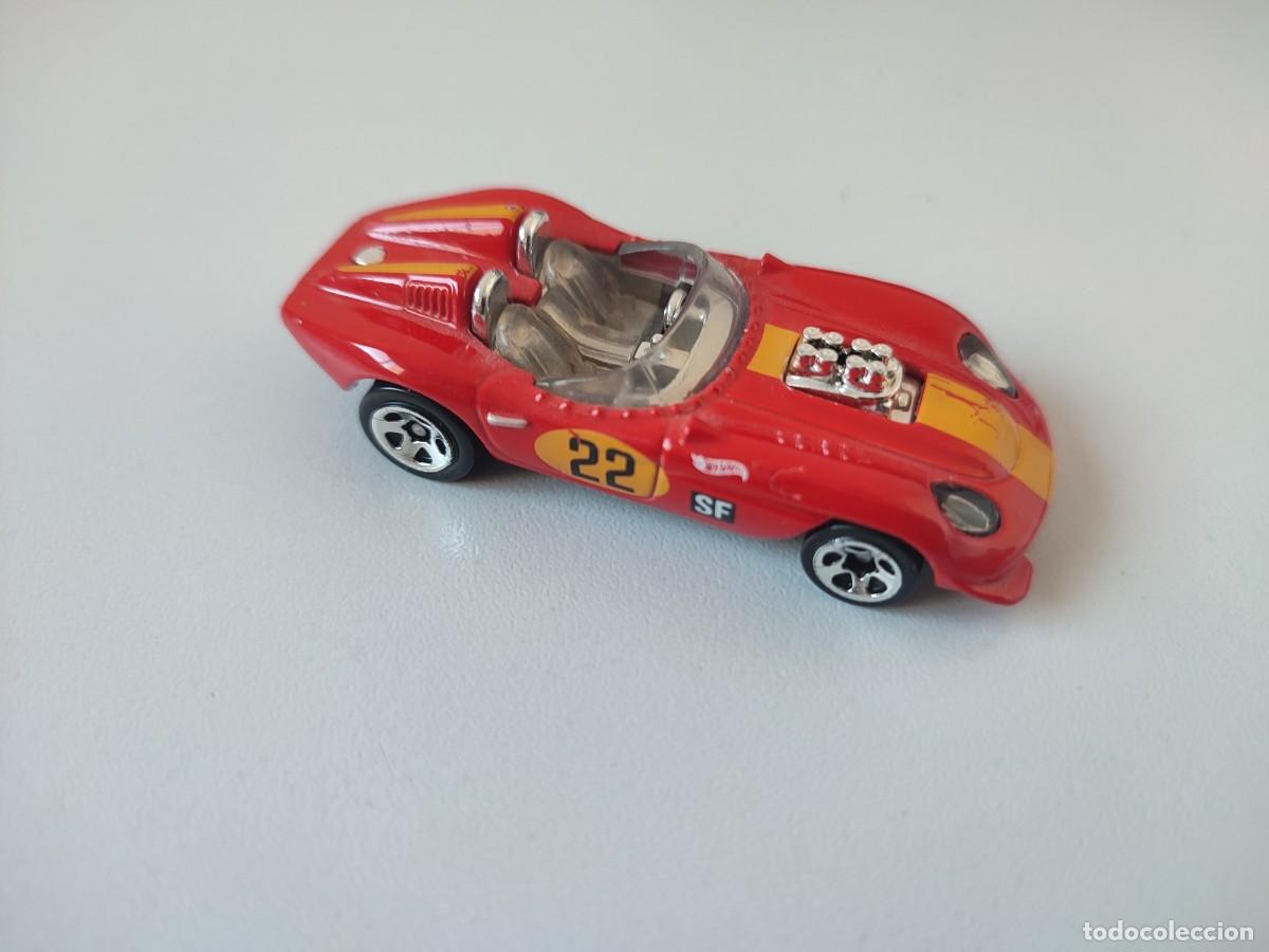 Coches a escala Hot Wheels: Hot wheels Glory Chaser Rojo - Foto 2