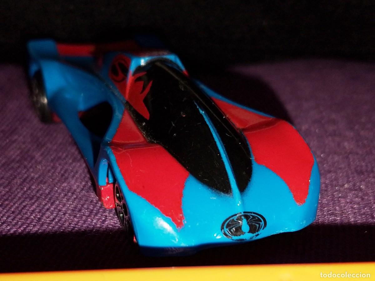 Coches a escala Hot Wheels: Majorette Car Marvel - Foto 2