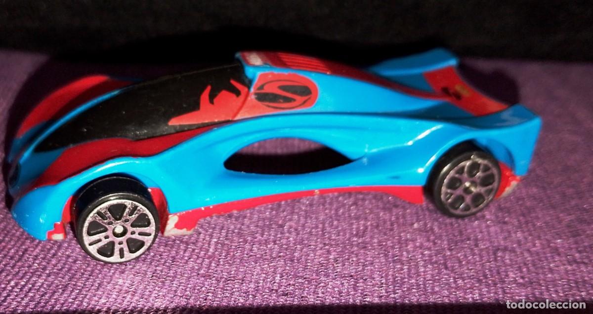 Coches a escala Hot Wheels: Majorette Car Marvel - Foto 3