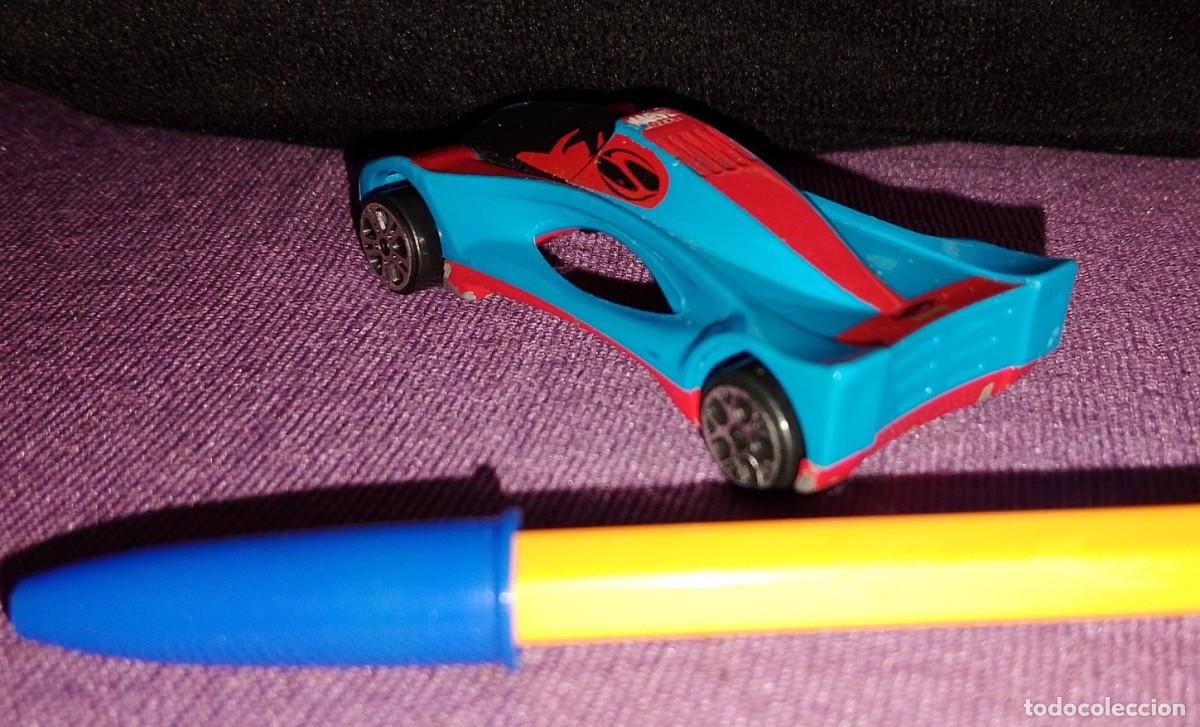 Coches a escala Hot Wheels: Majorette Car Marvel - Foto 5
