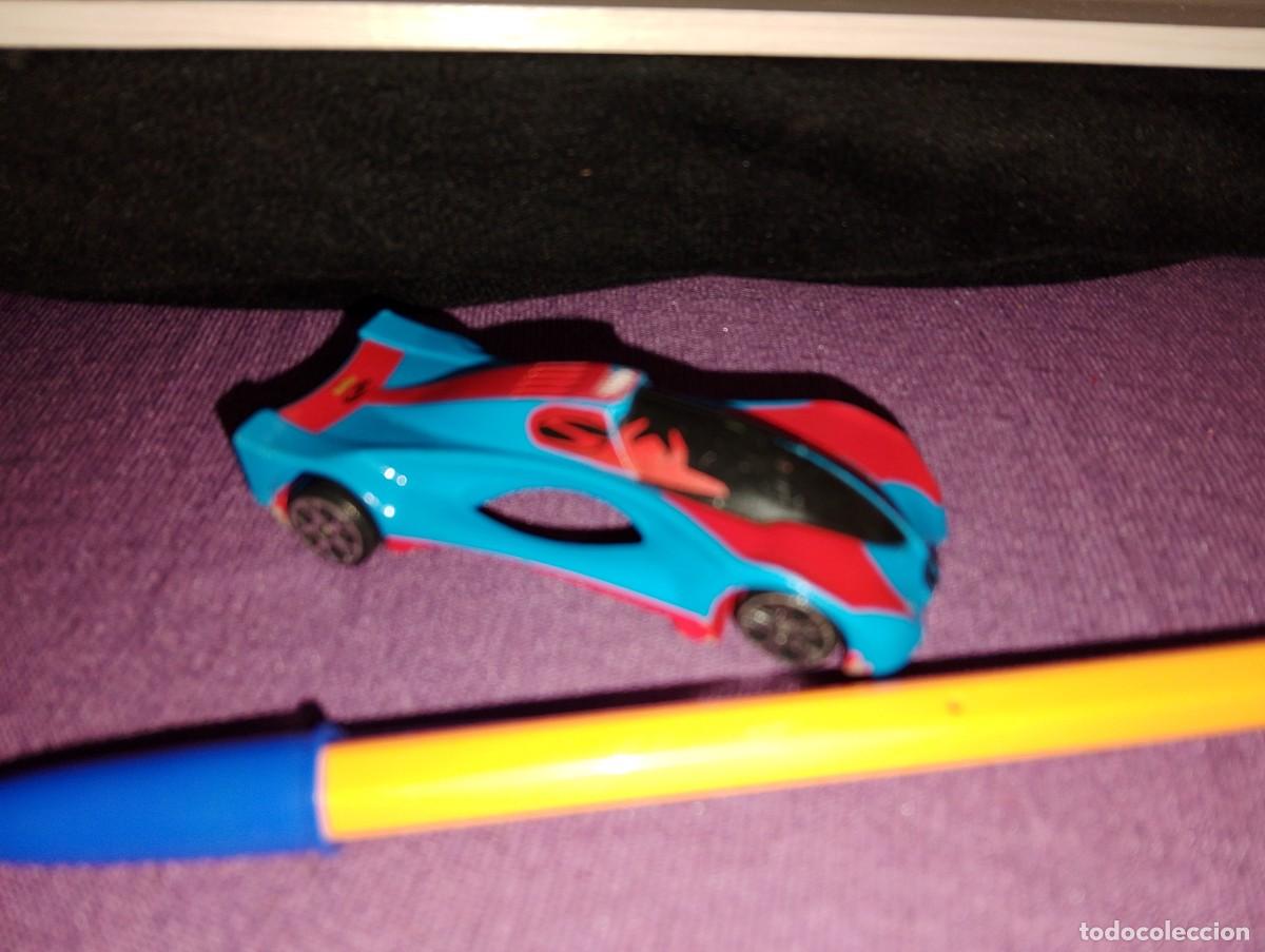 Coches a escala Hot Wheels: Majorette Car Marvel - Foto 8