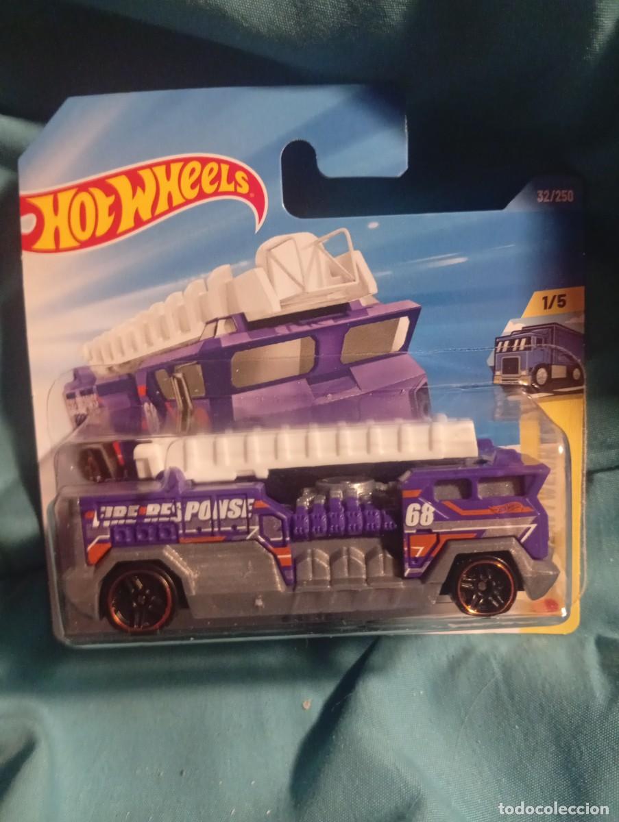 Coches a escala Hot Wheels: Coche Hot wheels...... - Foto 1