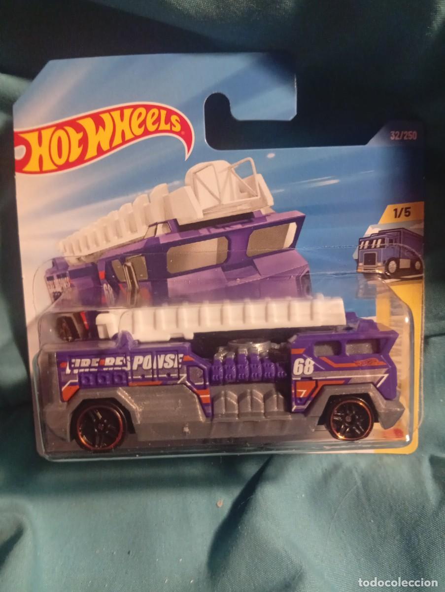 Coches a escala Hot Wheels: Coche Hot wheels...... - Foto 2