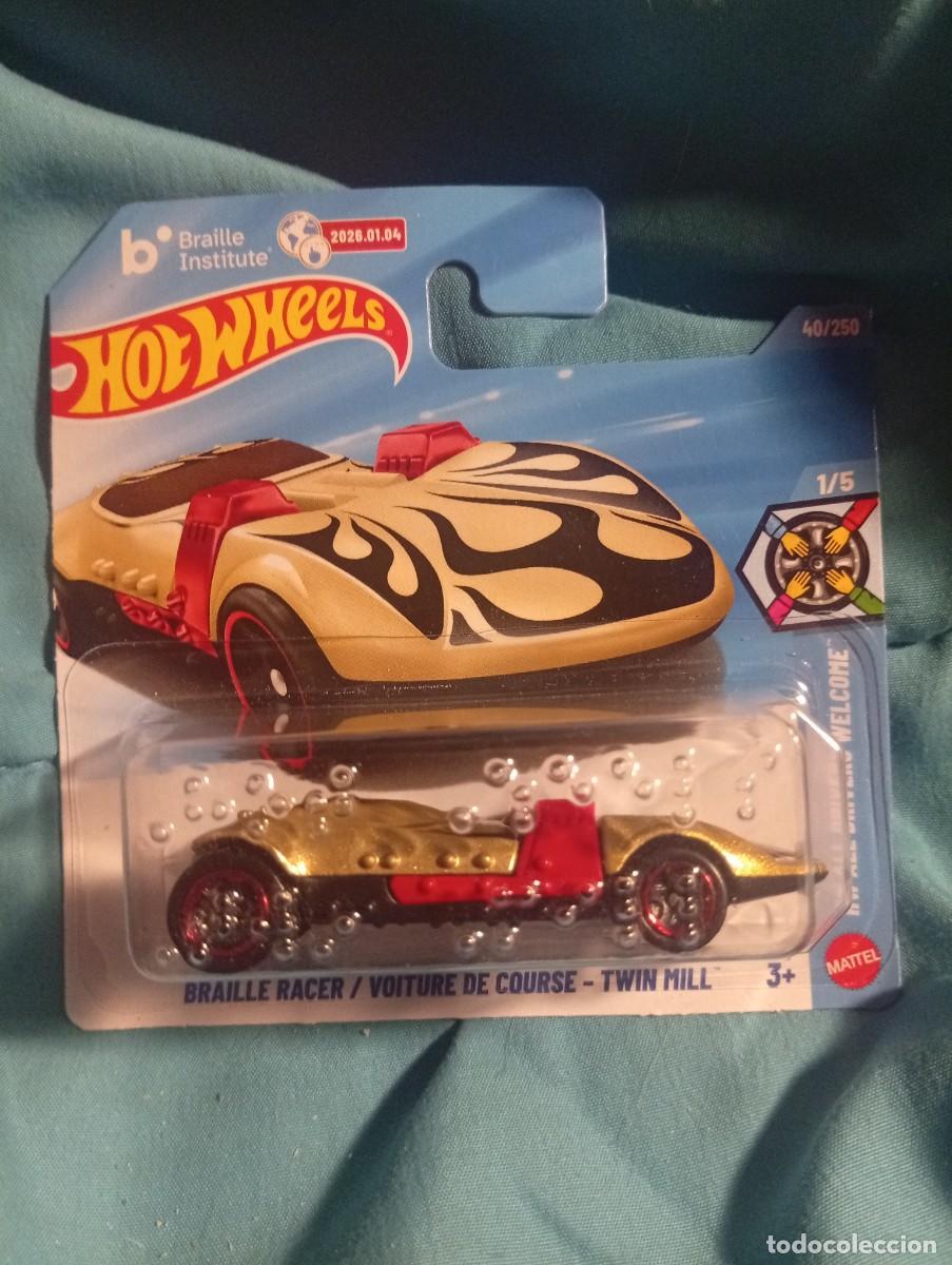 Coches a escala Hot Wheels: Coche Hot wheels...... - Foto 1