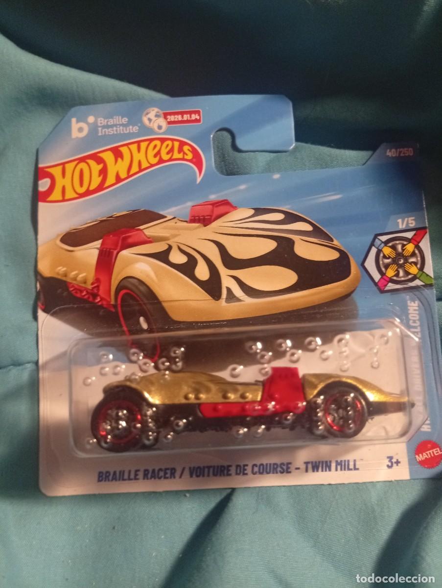 Coches a escala Hot Wheels: Coche Hot wheels...... - Foto 2