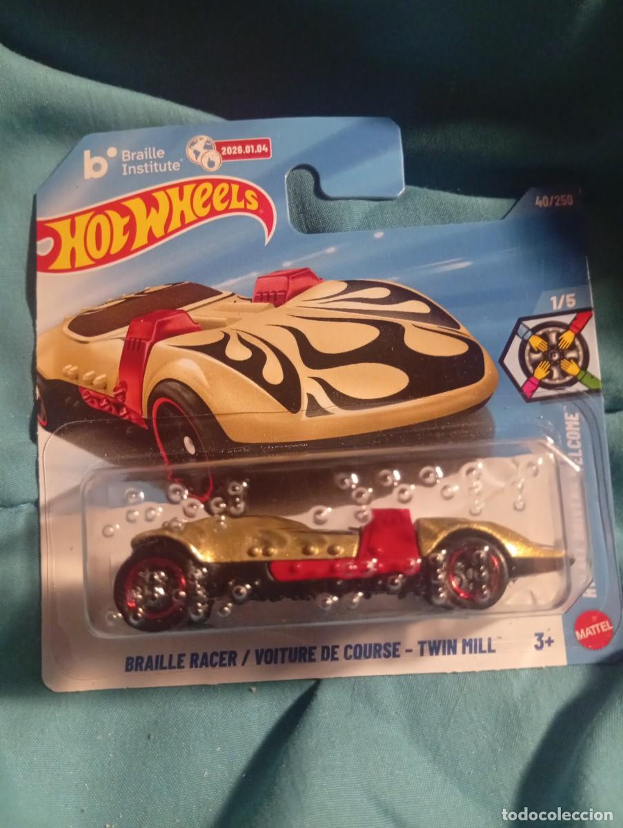 Coches a escala Hot Wheels: Coche Hot wheels...... - Foto 3