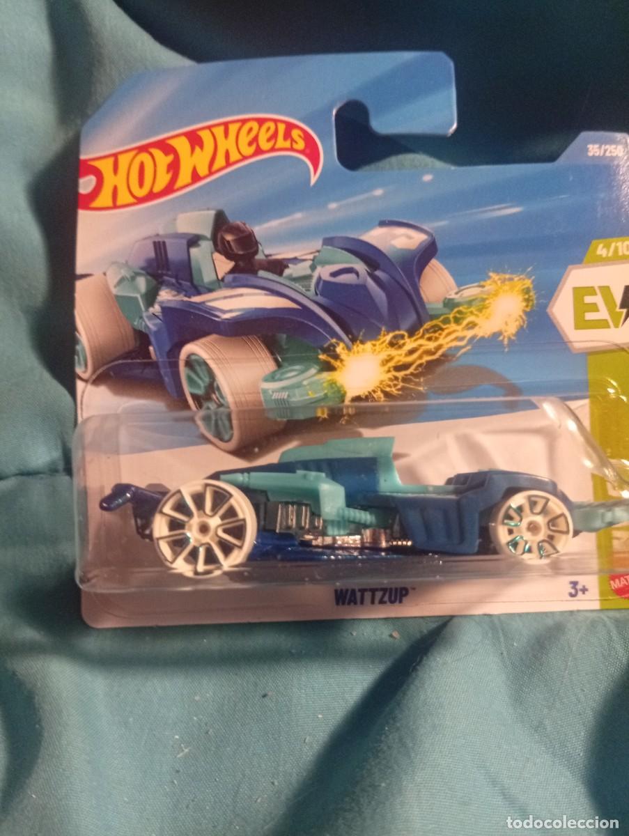 Coches a escala Hot Wheels: Coche Hot wheels...... - Foto 3