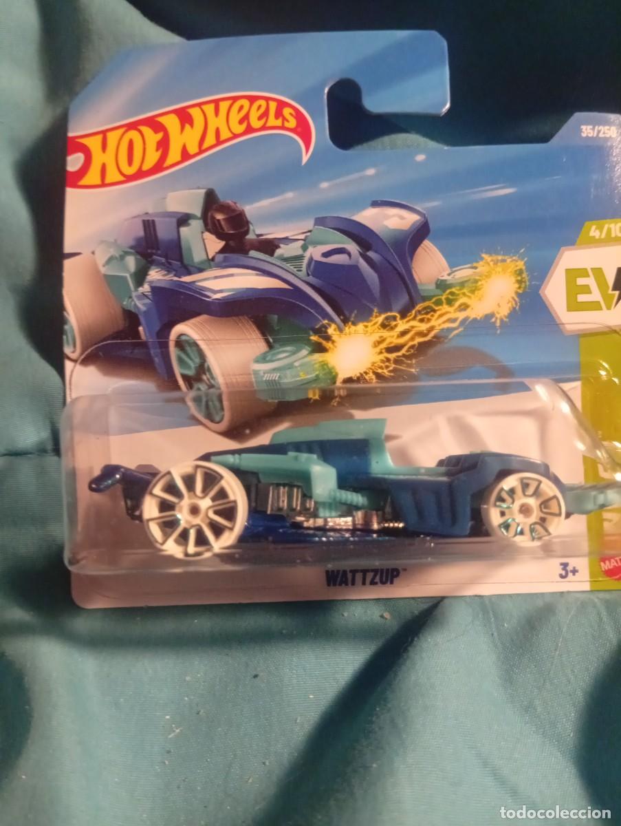 Coches a escala Hot Wheels: Coche Hot wheels...... - Foto 4