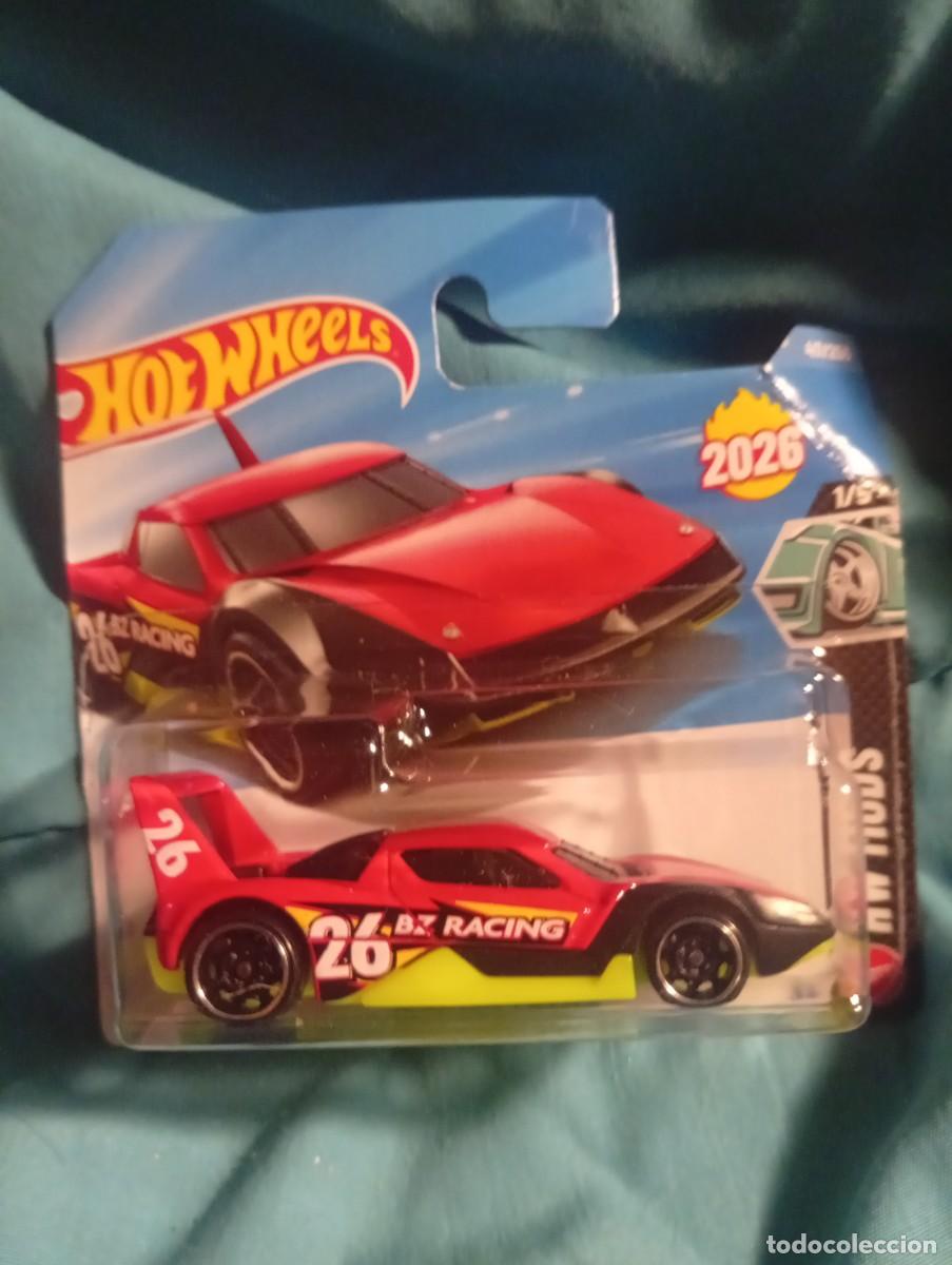 Coches a escala Hot Wheels: Coche Hot wheels...... - Foto 2